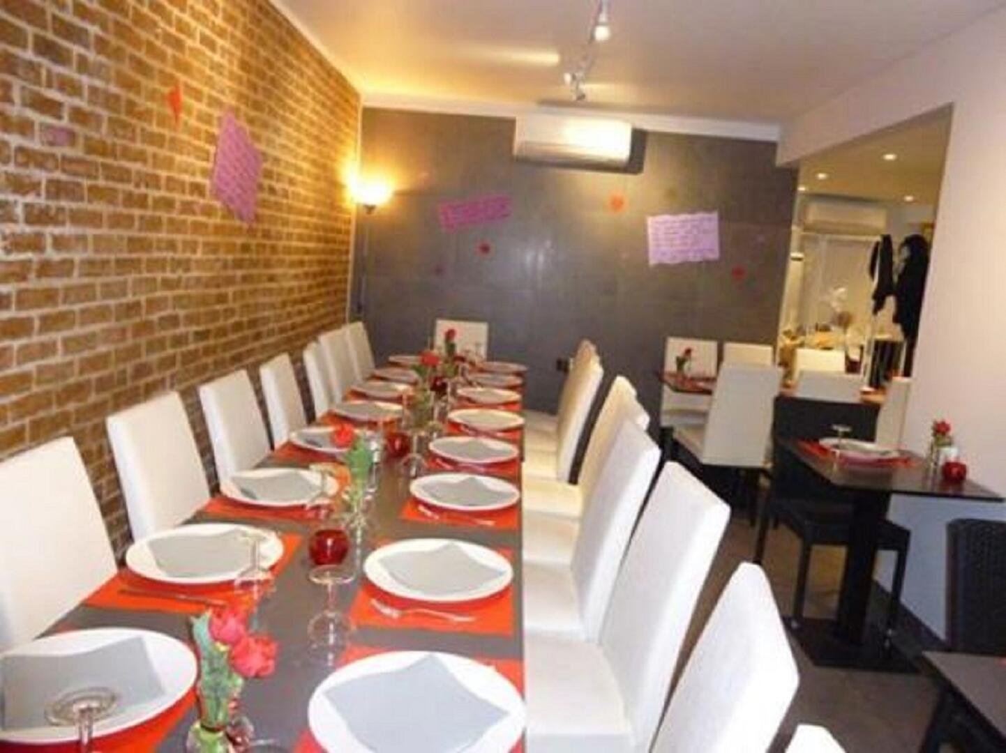 Restaurant O'Duro