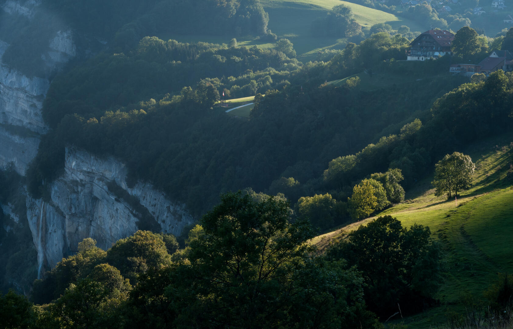 Plateau des Petites Roches