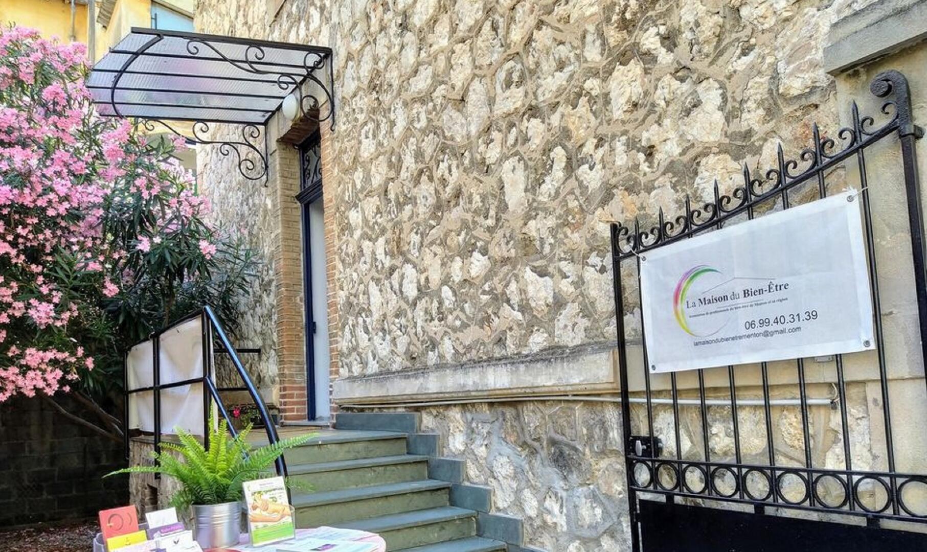 La maison du bien être