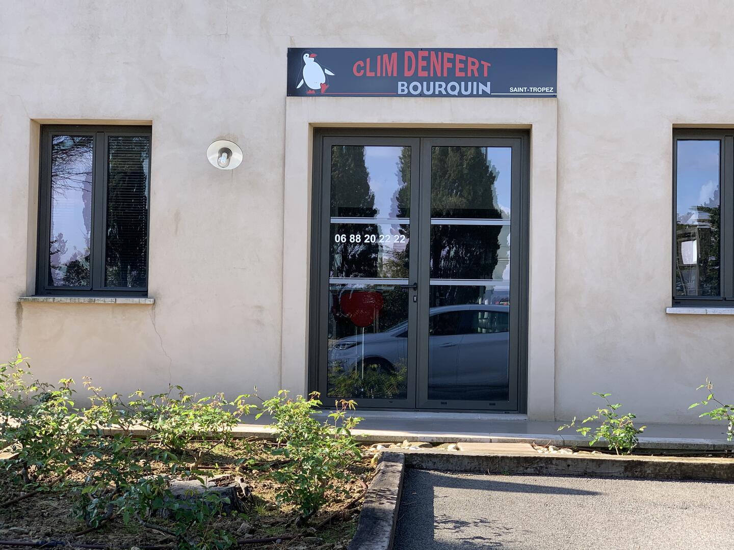 Clim denfert