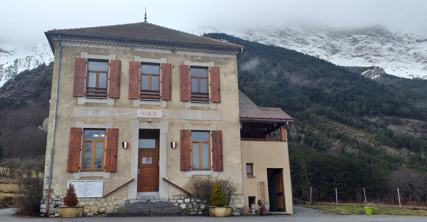 Mairie du Glaizil