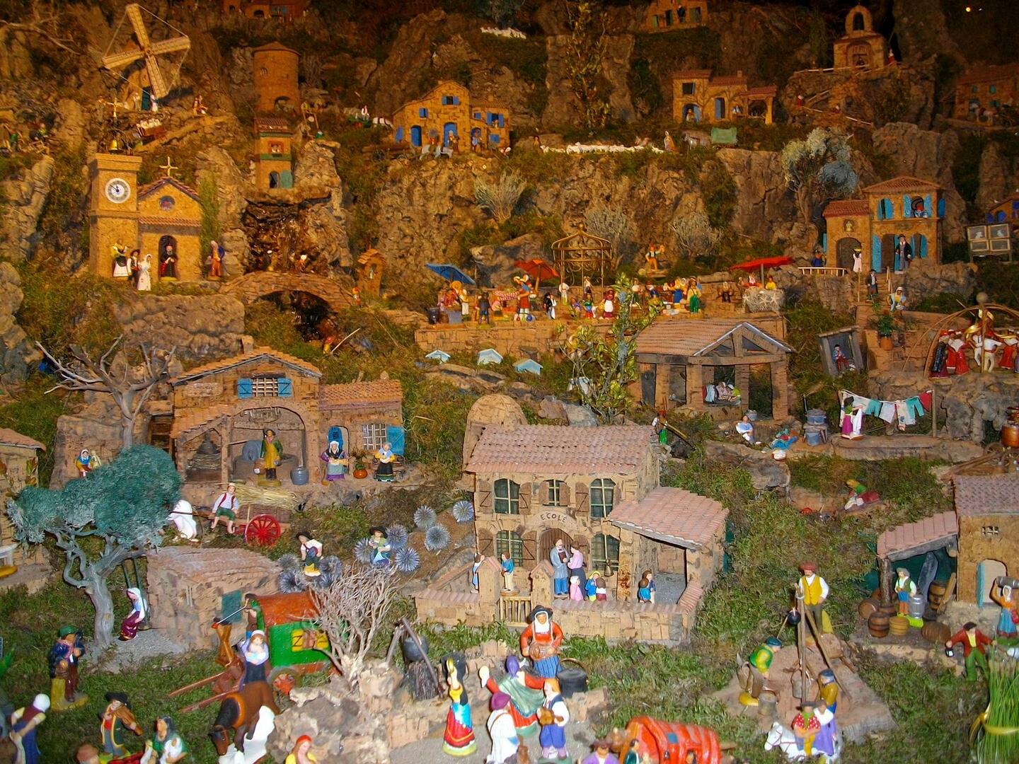 Expo de Noël