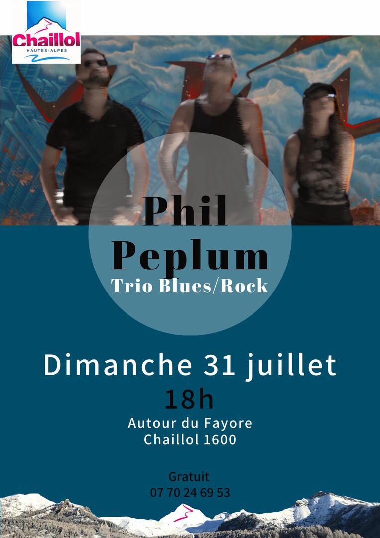 Phil Peplum