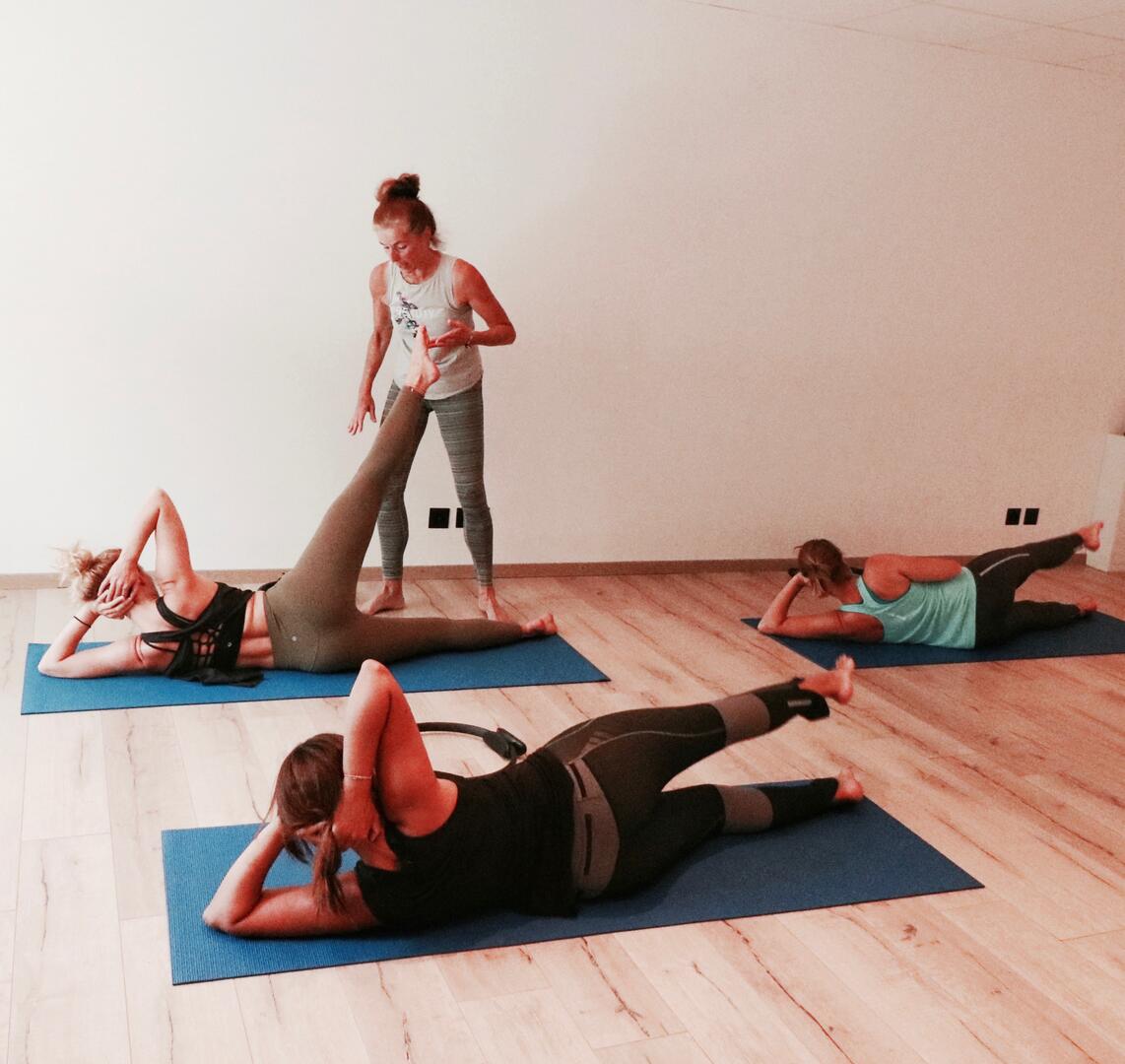 Pilates Fundamentals