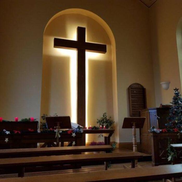 Temple protestant