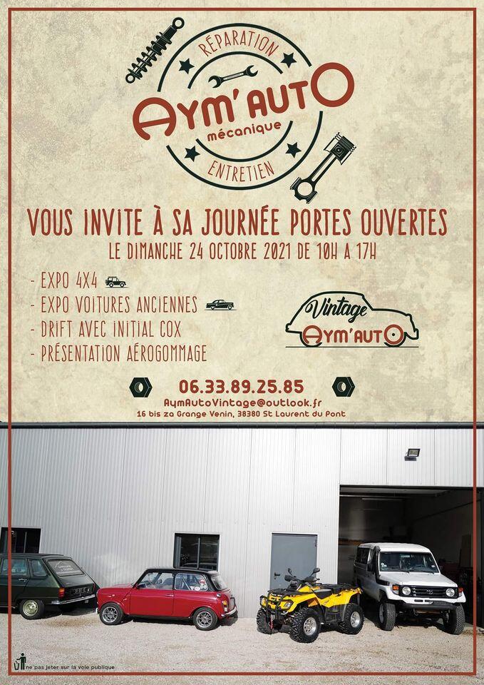 portes ouvertes