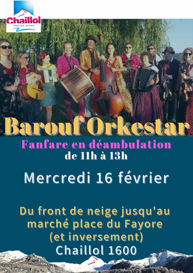 barouf hiver