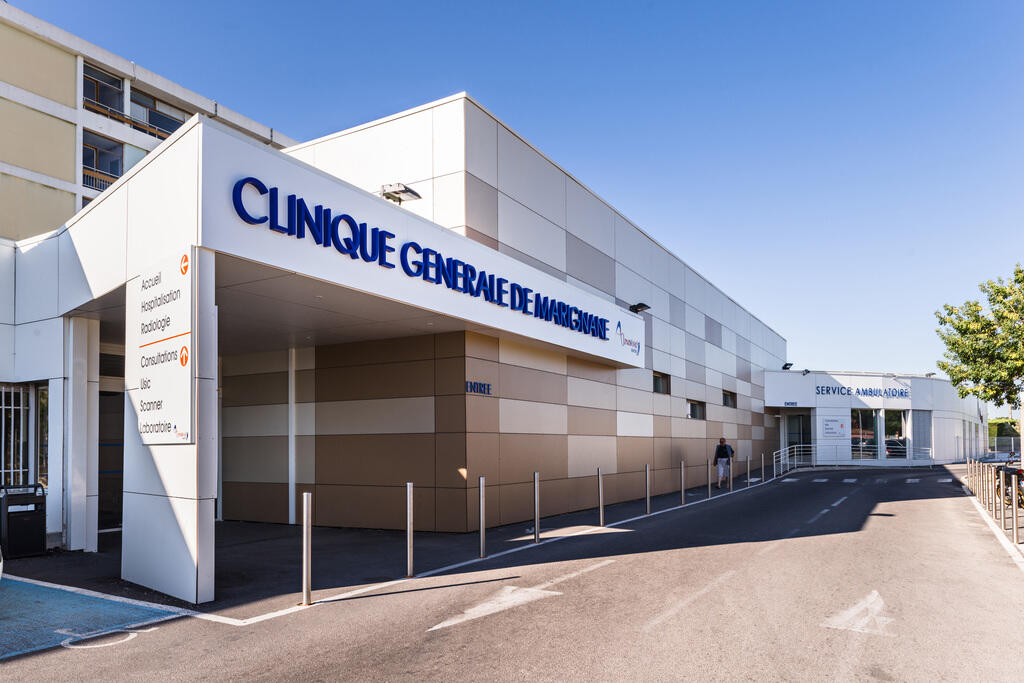 Clinique de Marignane