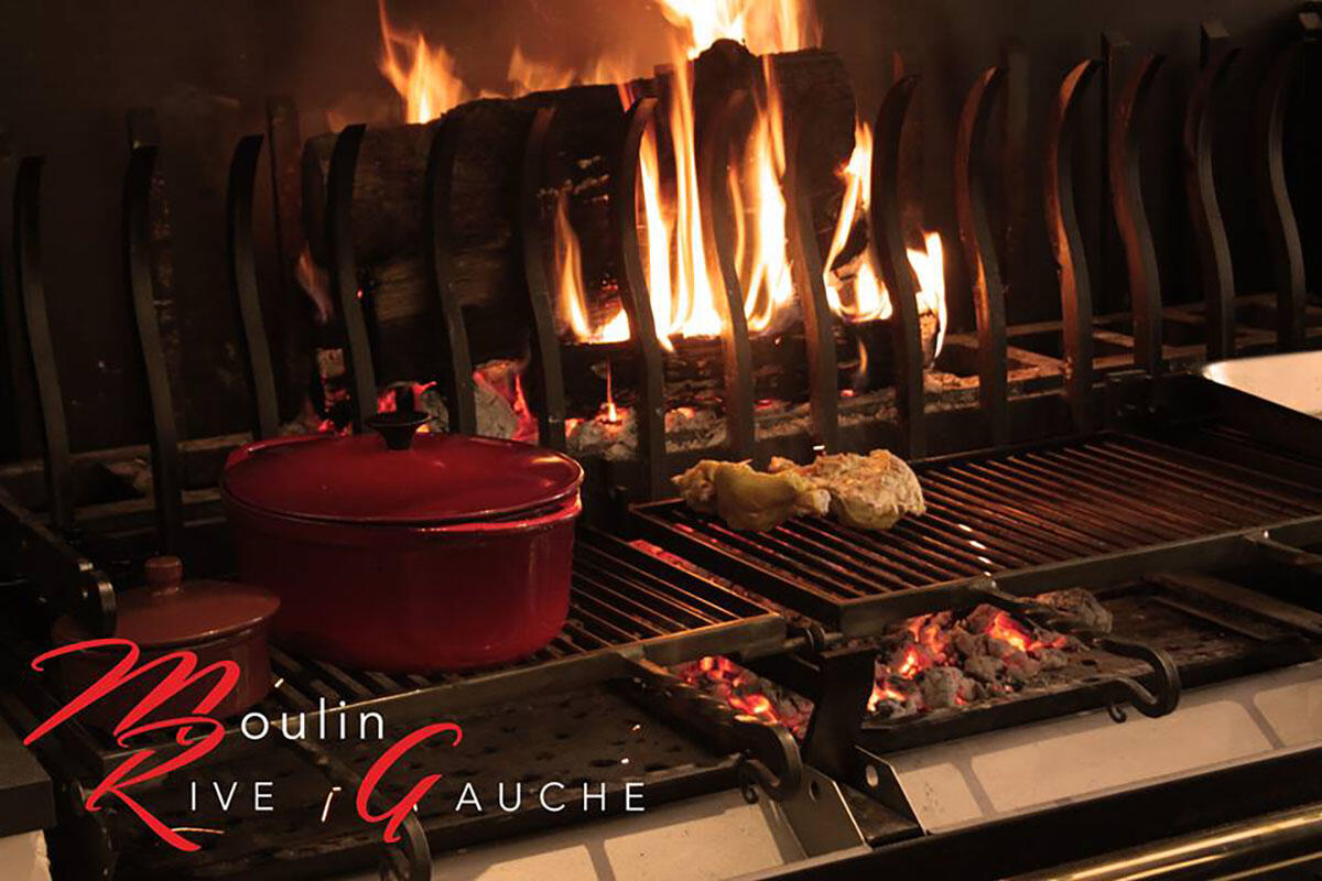 Le Moulin Rive Gauche