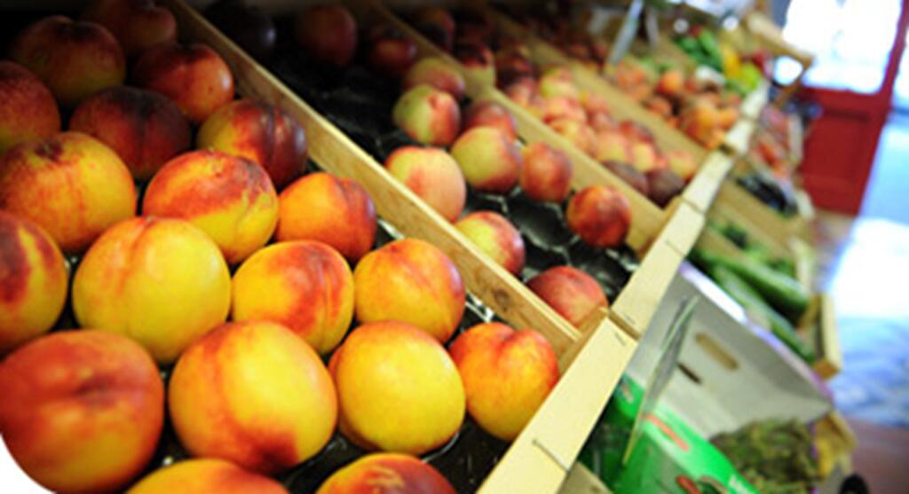 Marché de Lavit
