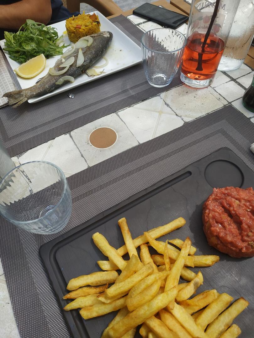 Restaurant Fleur des Alpes