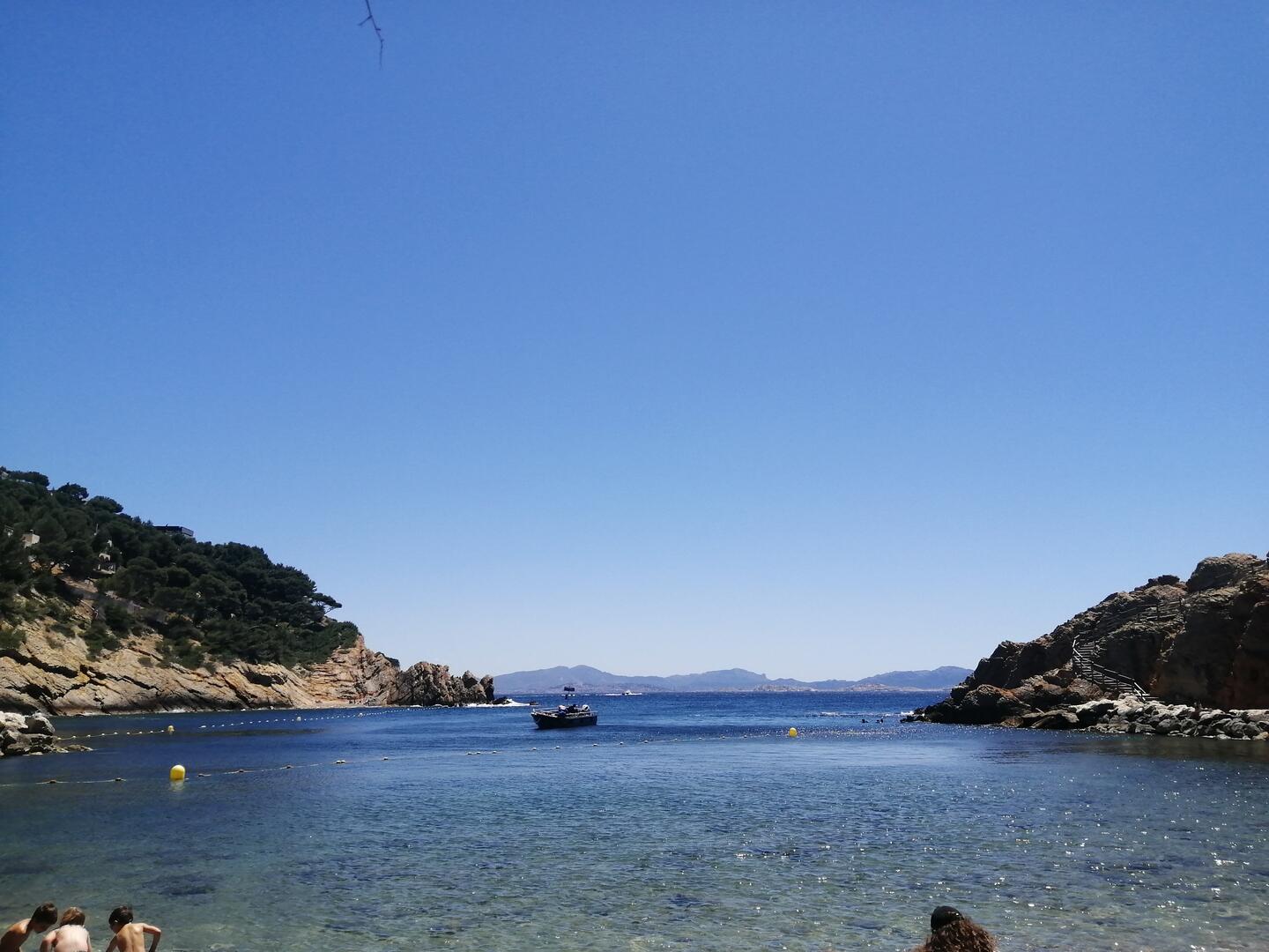 Calanque des Figuières