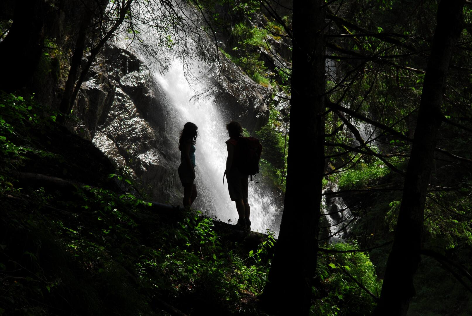 Cascade du Roubier