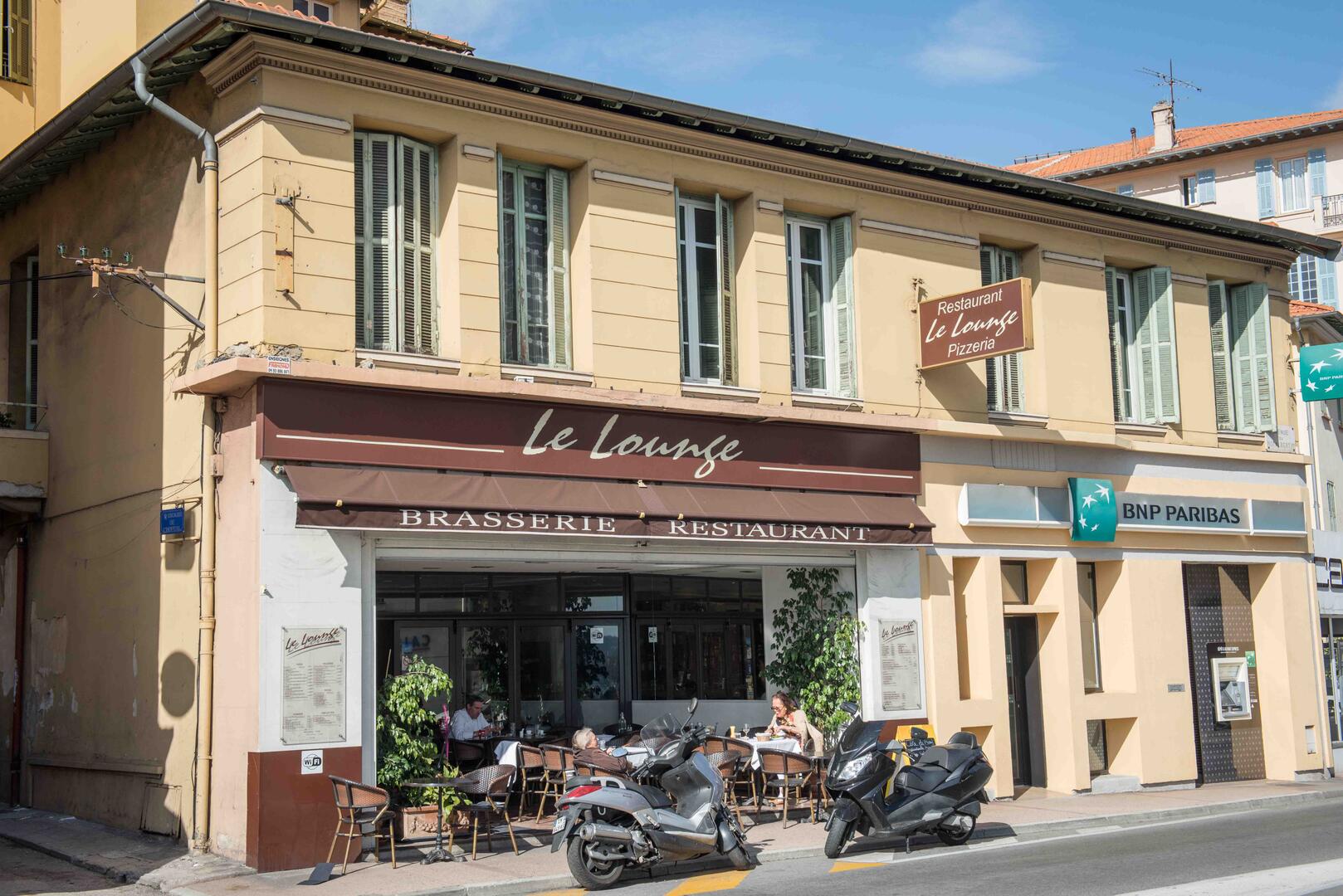Le Lounge