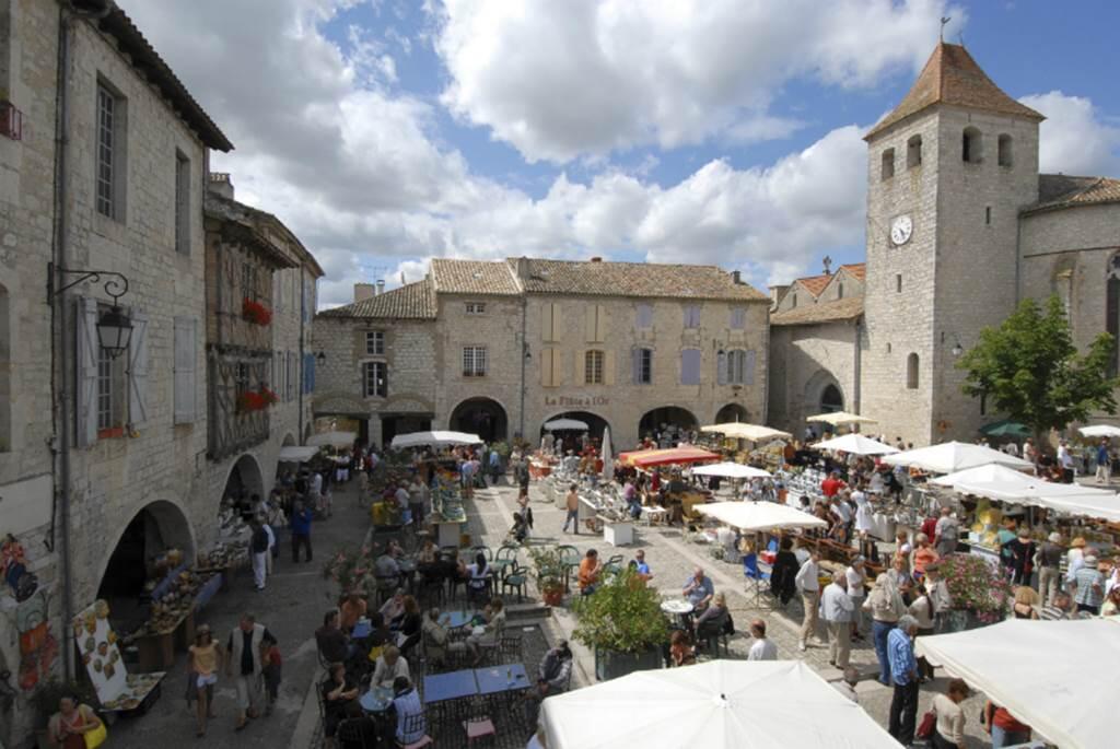 Lauzerte