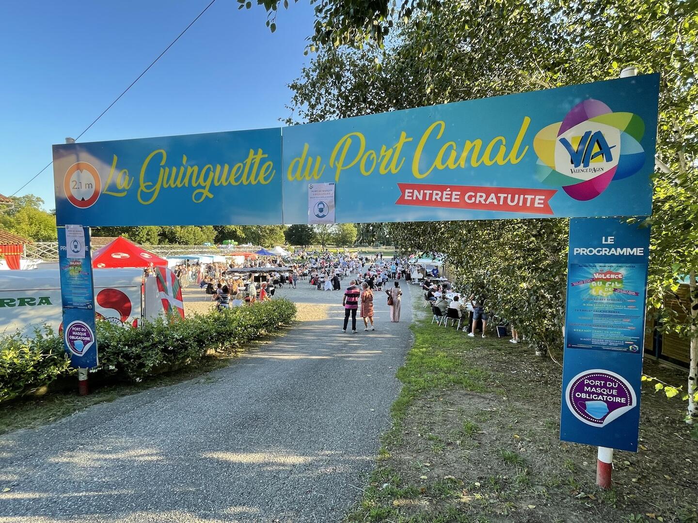 guinguette