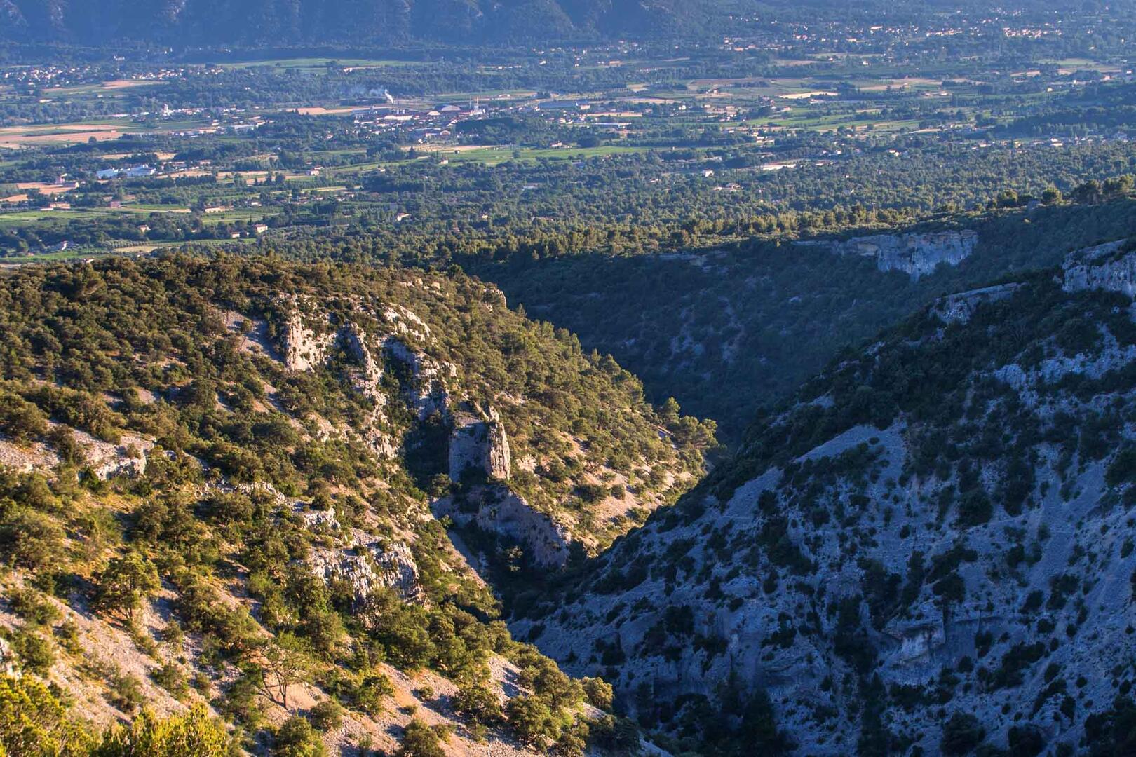 Vallon de la Sénancole