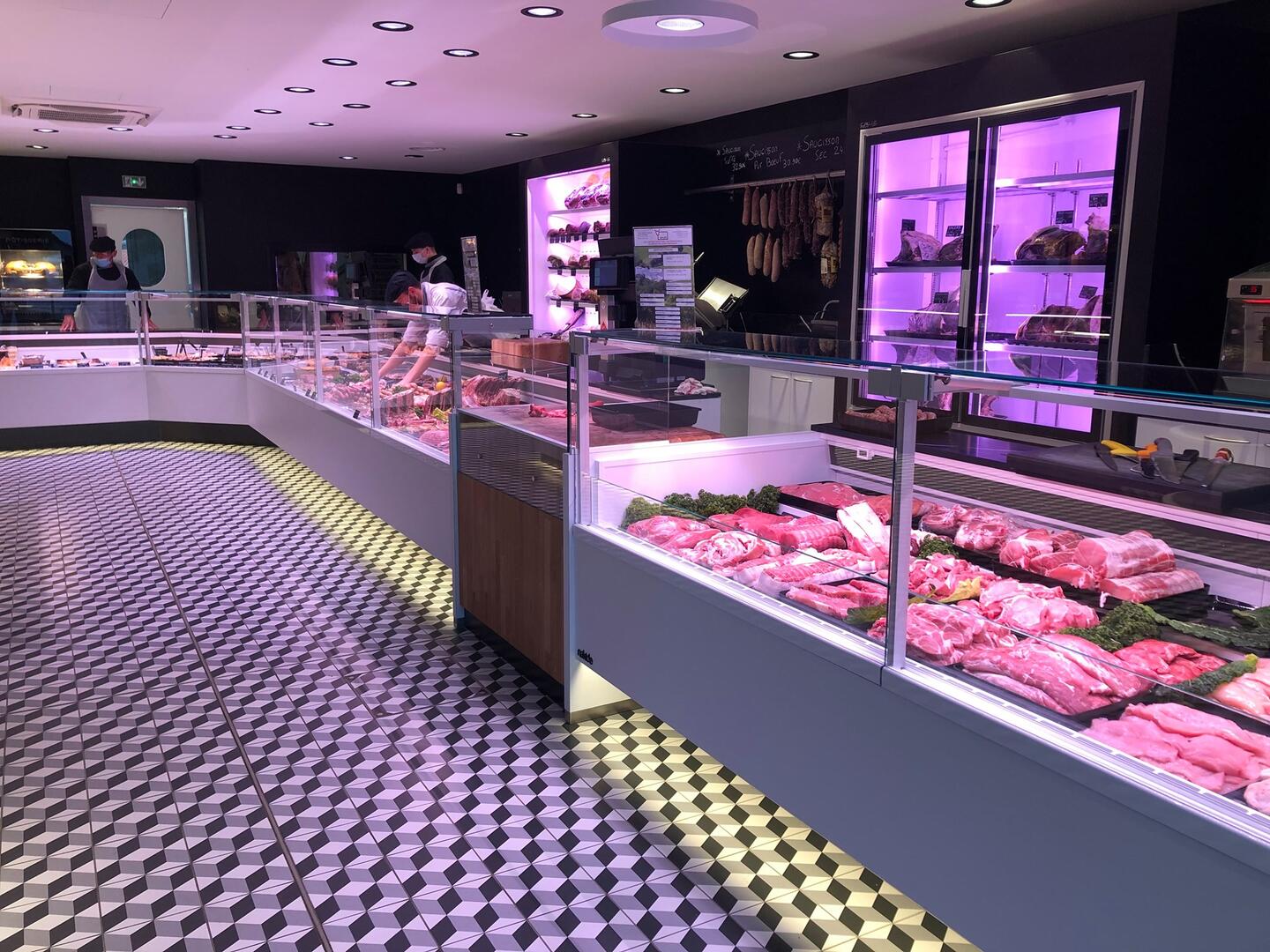 La Boucherie