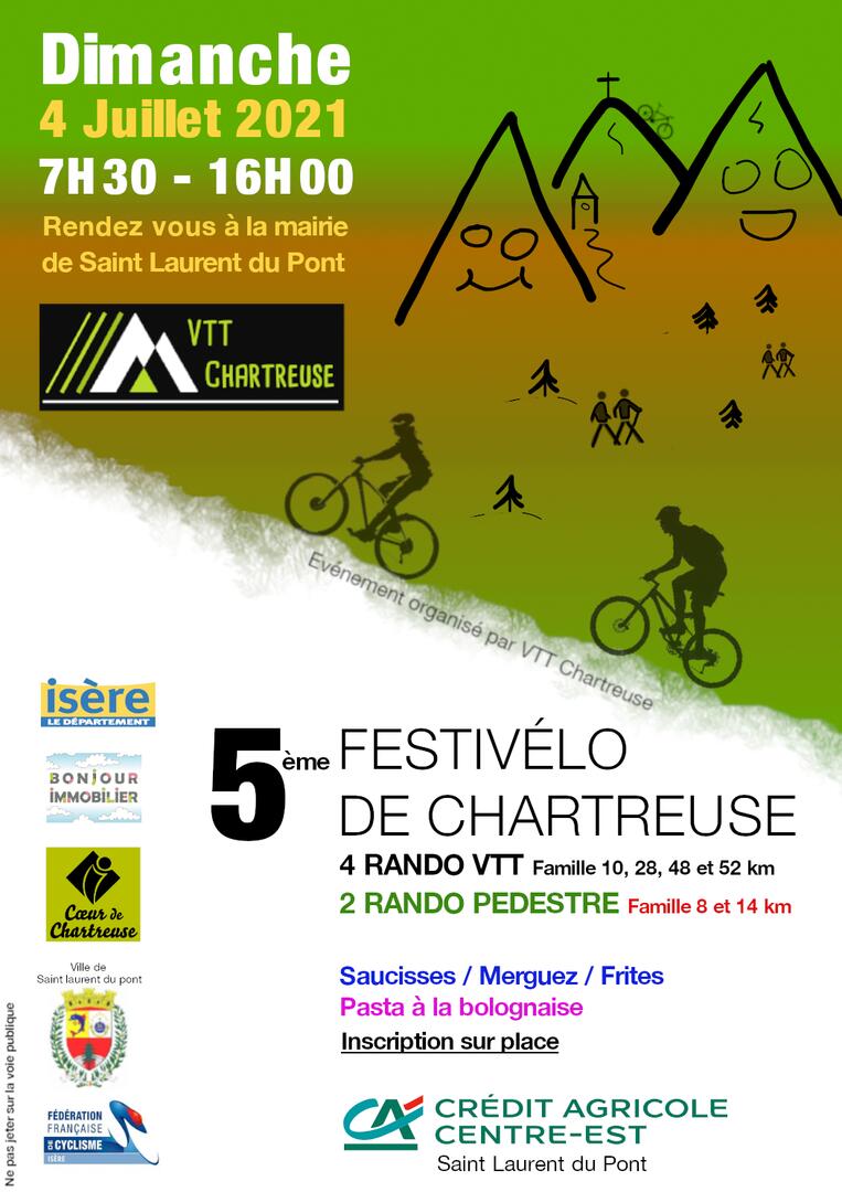 affiche festivélo