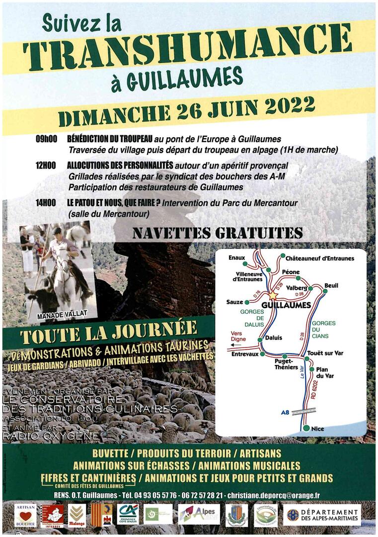 Fête de la Transhumance