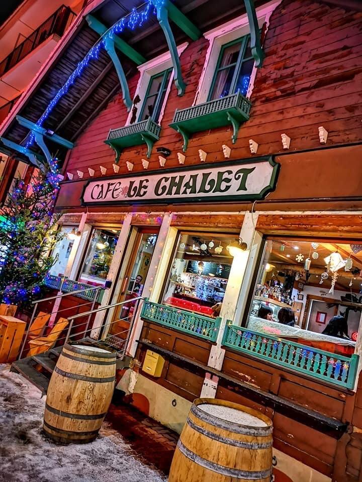 Le chalet
