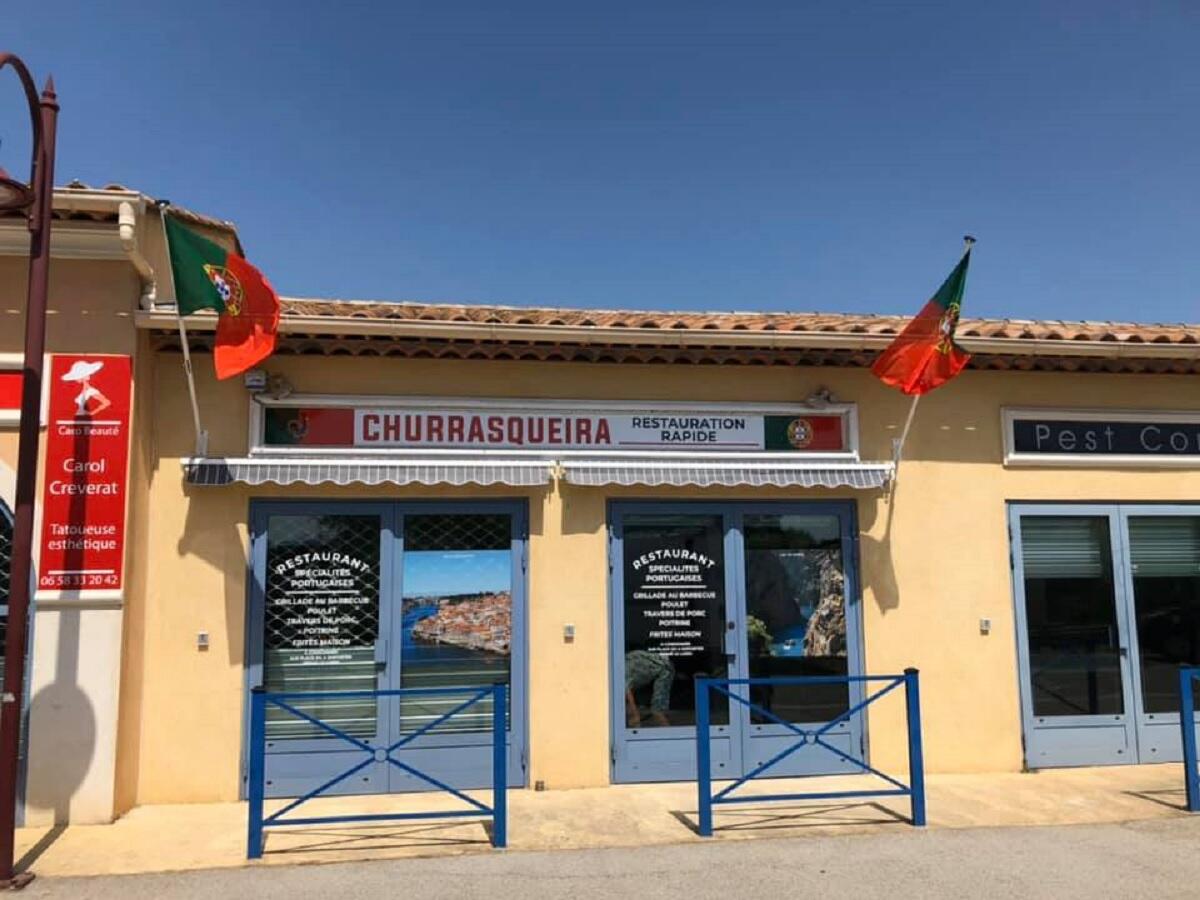 Churrasqueira
