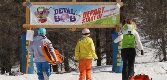 SCV - Domaine Skiable