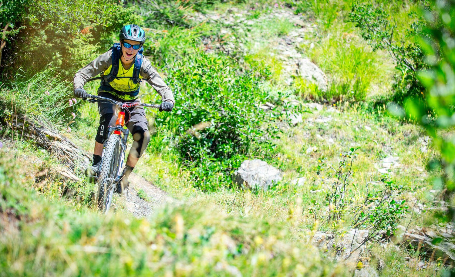 VTT Champsaur