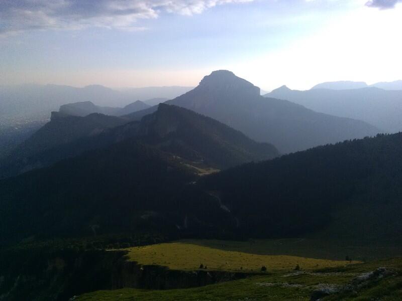 Rando lever du soleil