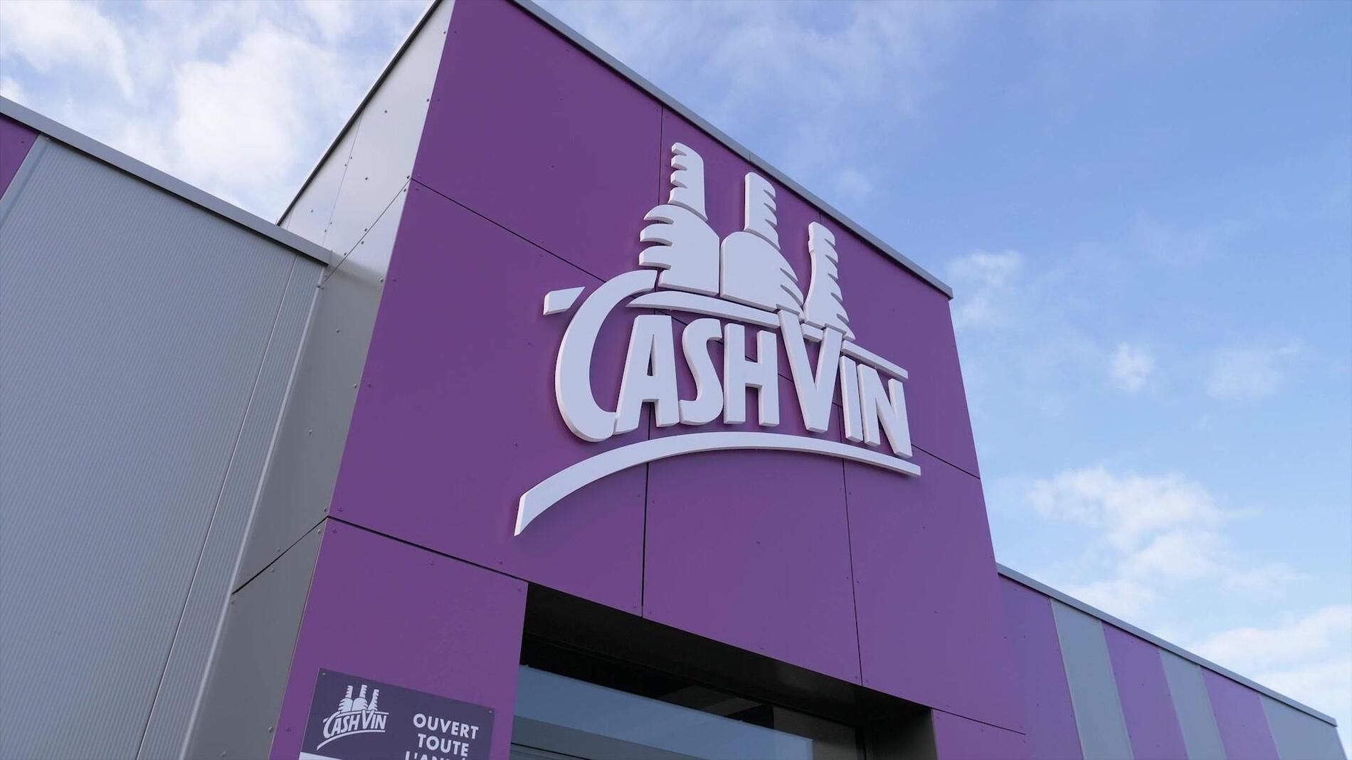Cash Vin