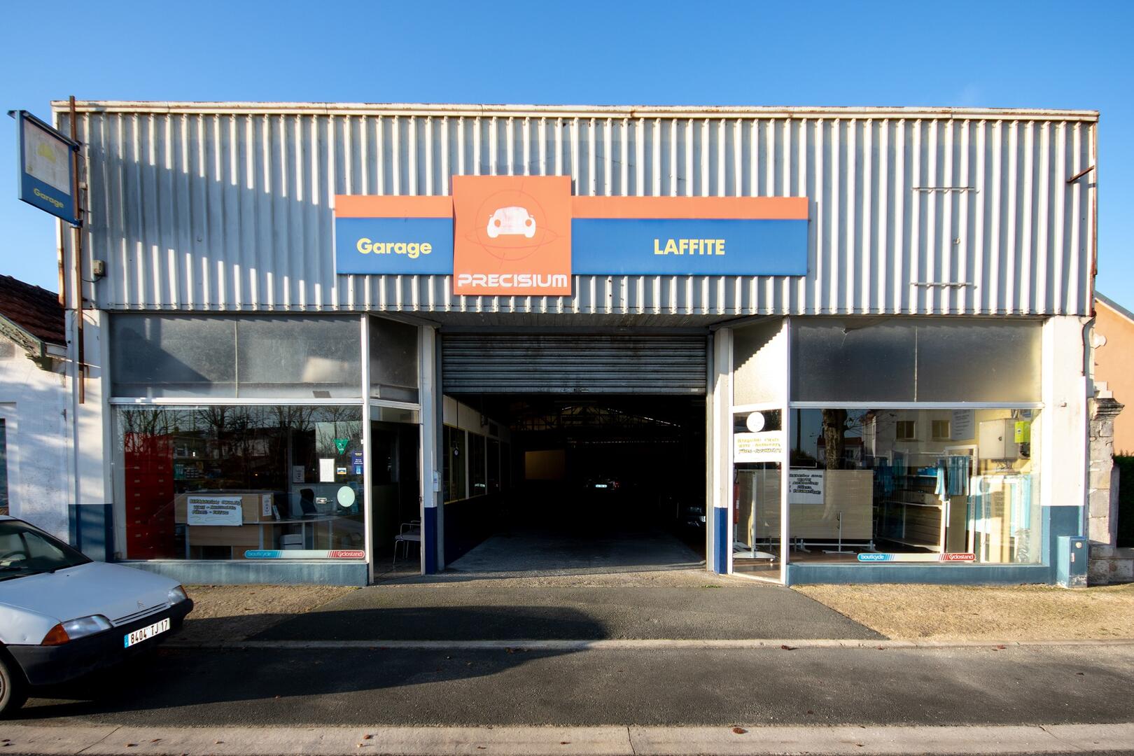 Garage Laffite