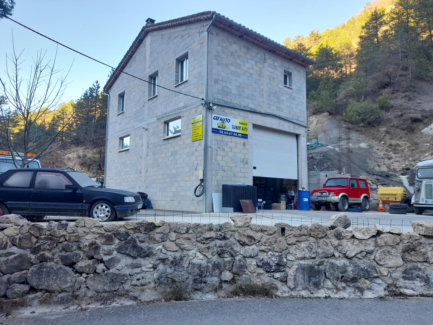 Garage