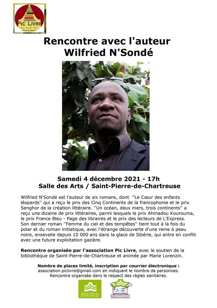 rencontre littéraire