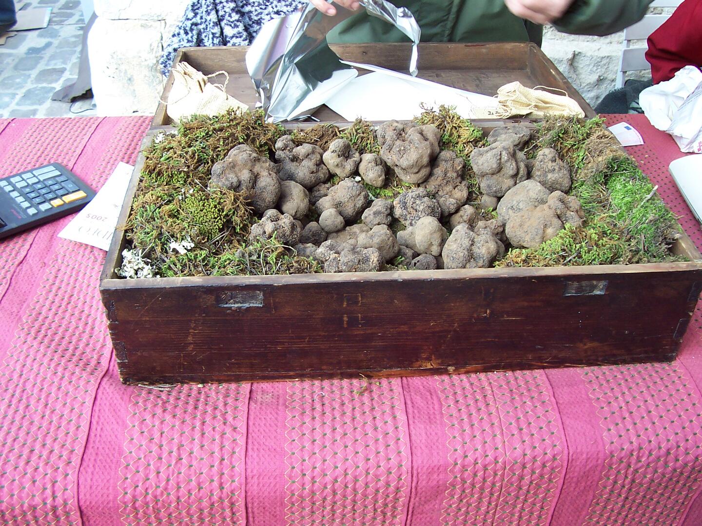 Marché aux Truffes