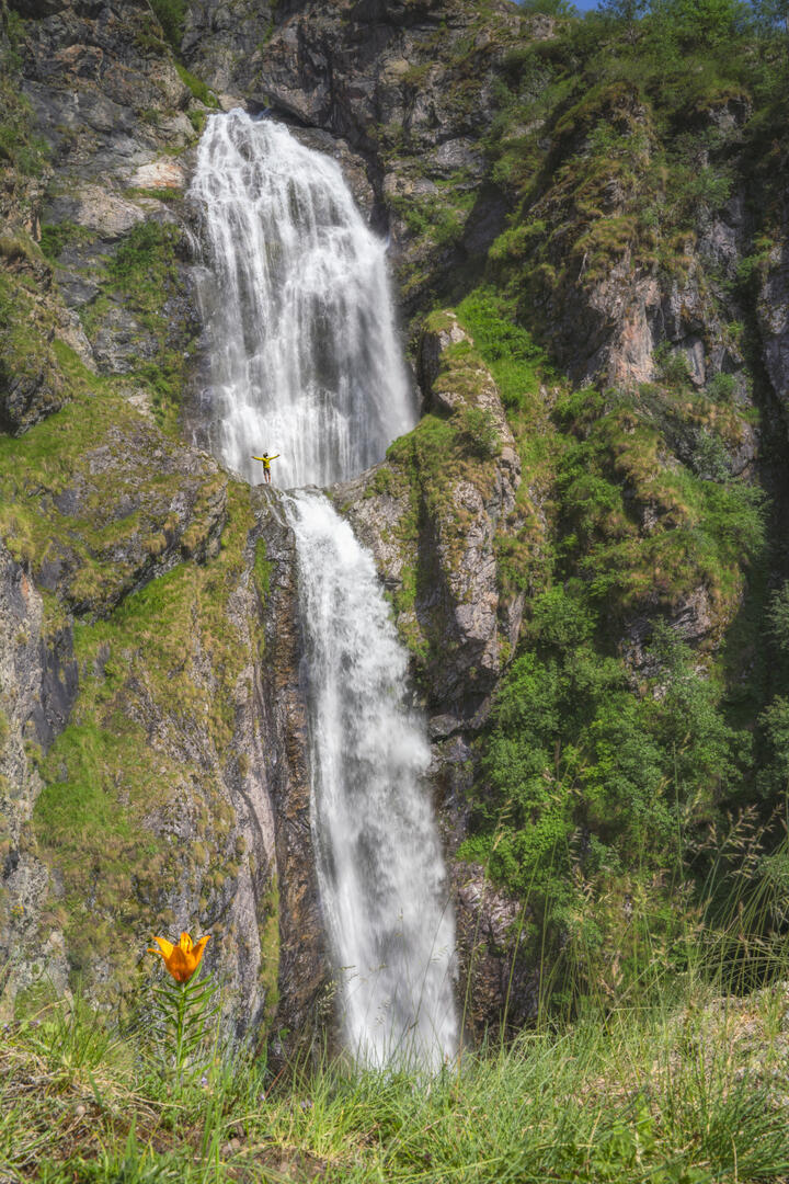 Cascade de Buchardet