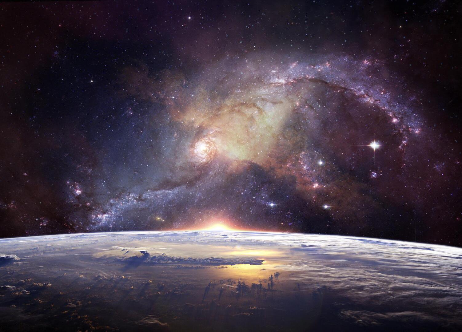 galaxie