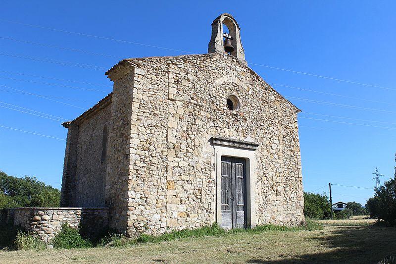 Chapelle Sainte-Tulle