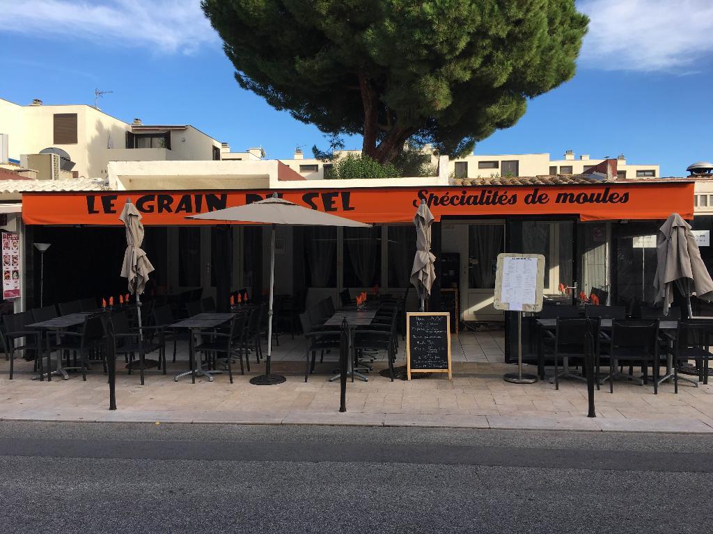 Le Grain de sel