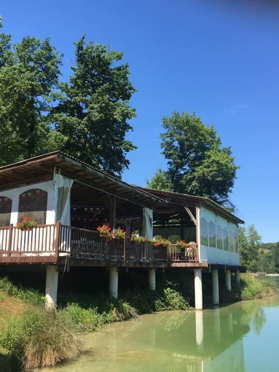 la cabane