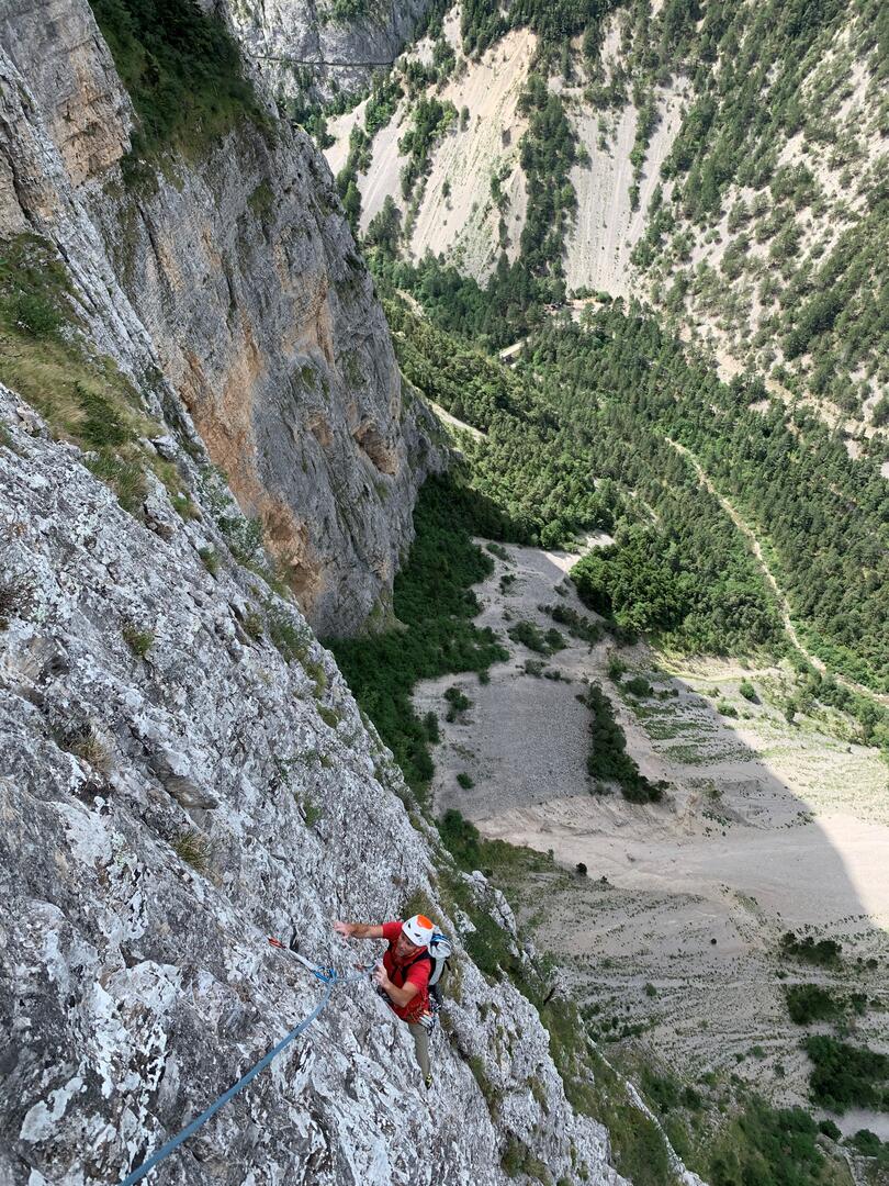 Clément Infante - Guide de haute montagne