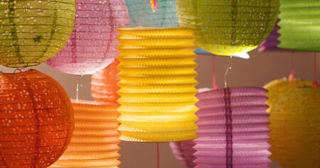 Lampions