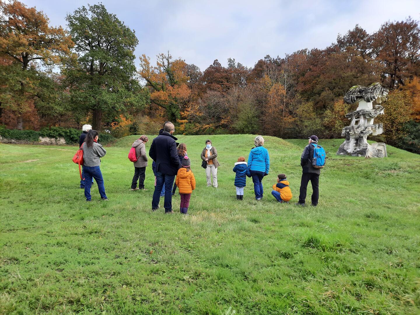 Visites Guidées Contées