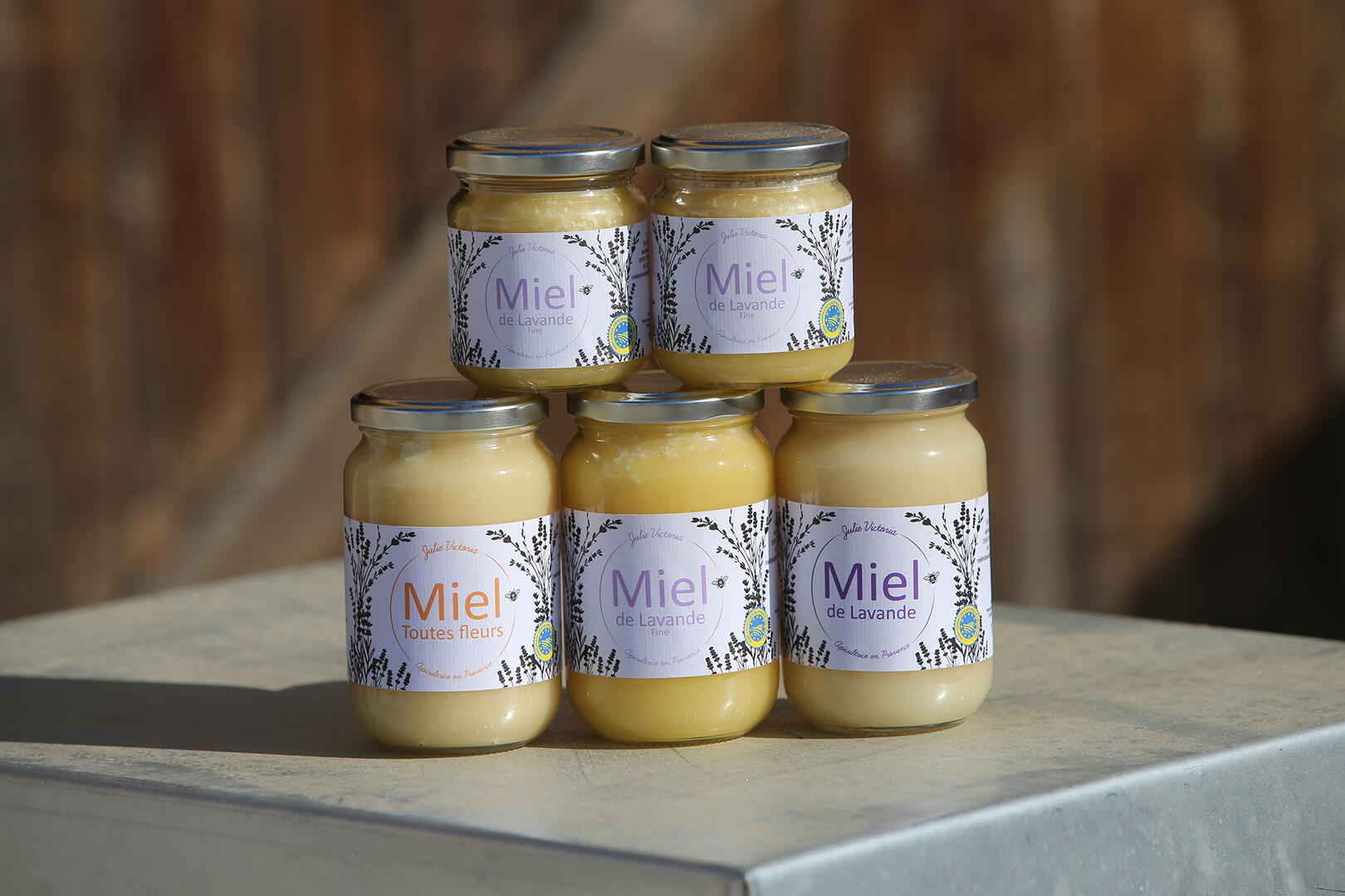 Miel de Sulauze