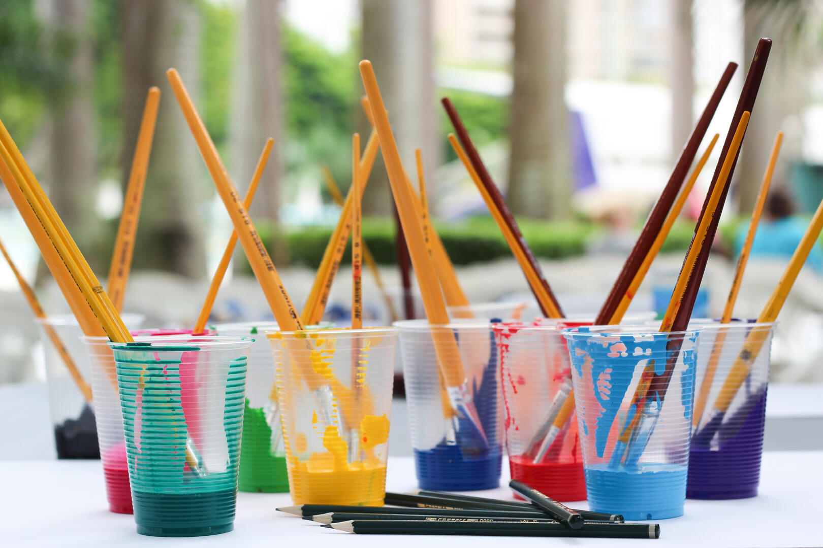 Ateliers créatifs pour enfants à la Fondation Maeght