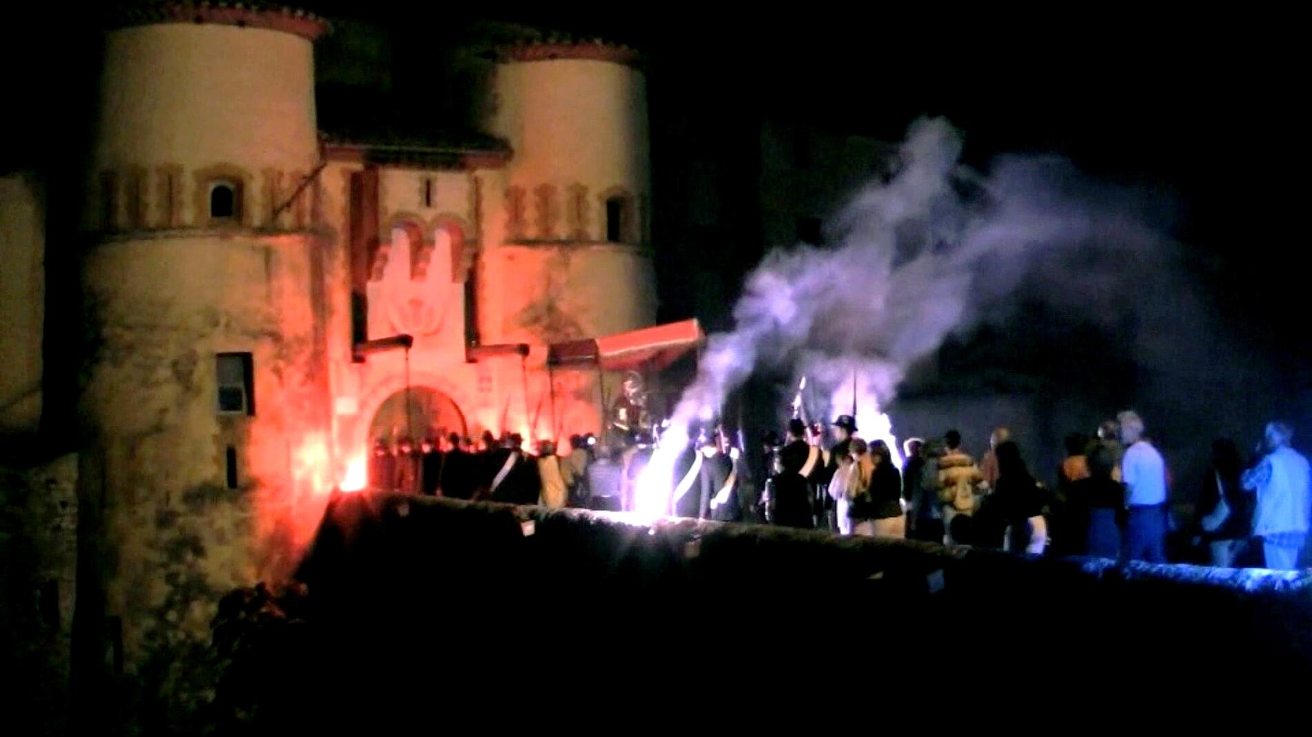 Fête de la Saint Jean Baptiste Entrevaux