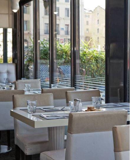 Brasserie OM Café Marseille