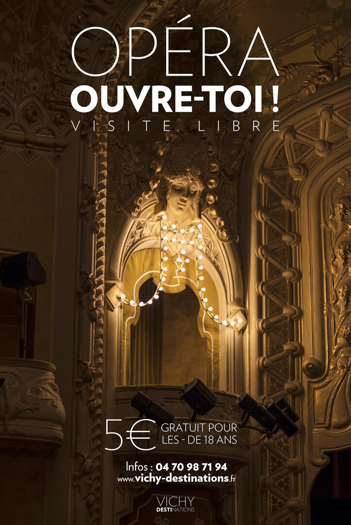 Opéra Ouvre-toi