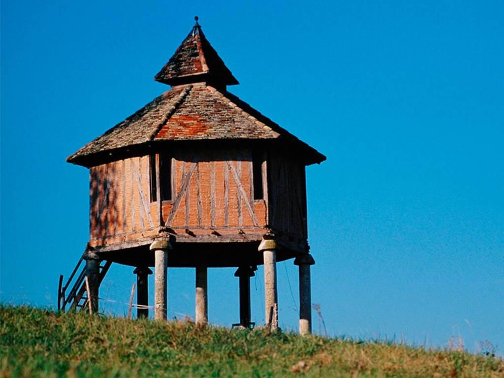 Pigeonnier de Lauzerte