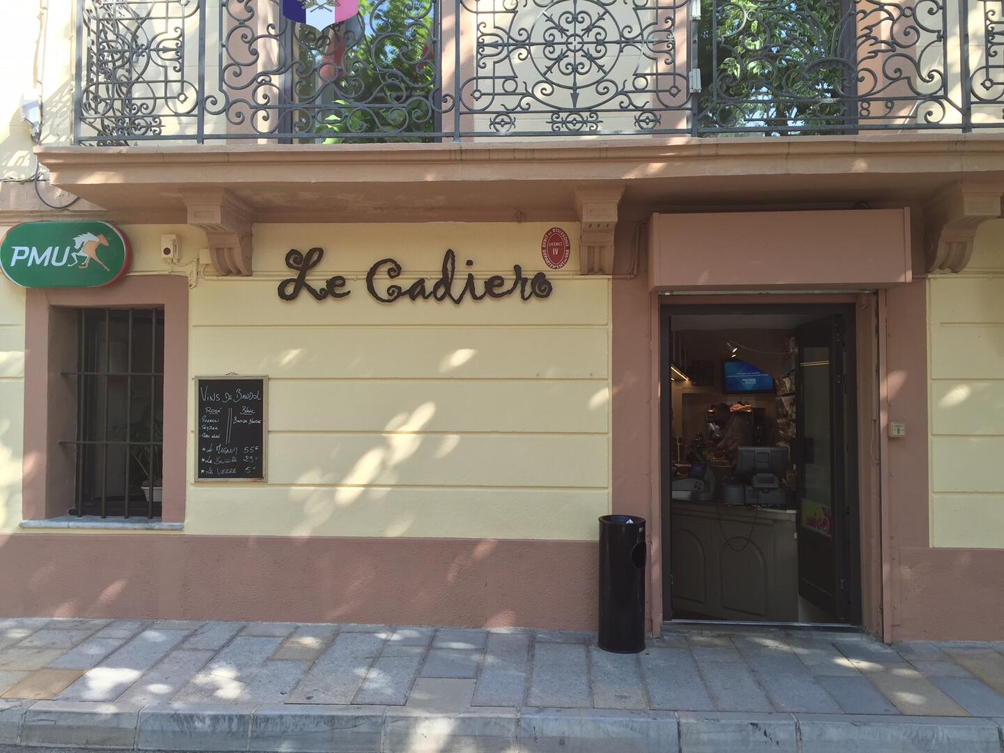 Le Cadiero