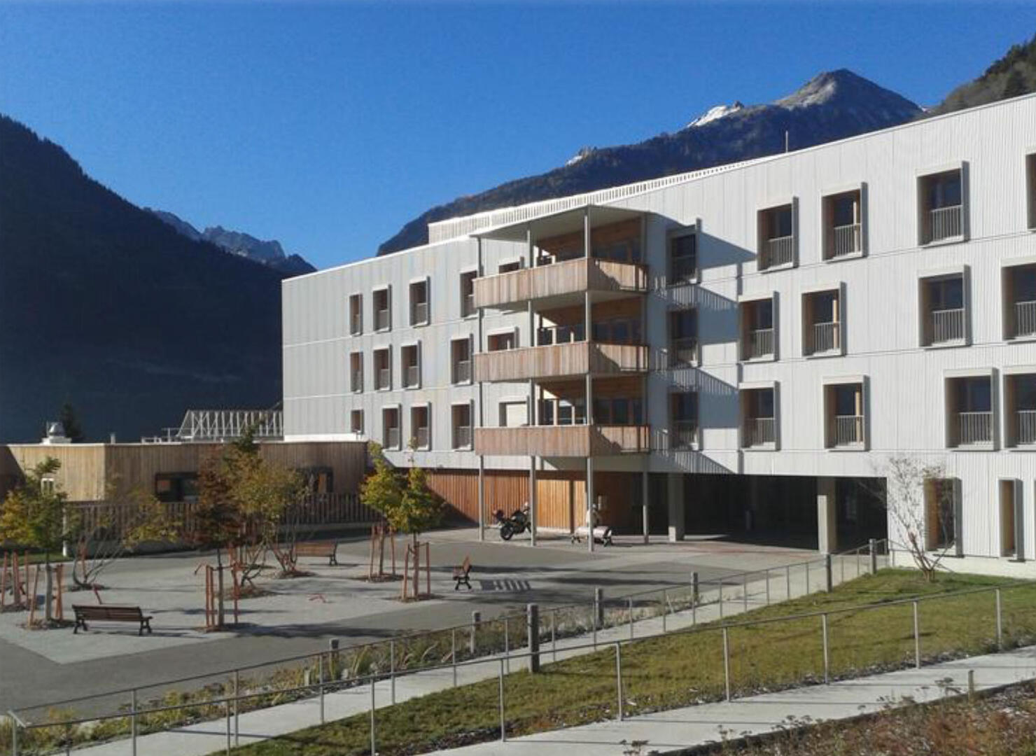 Hopital de Modane